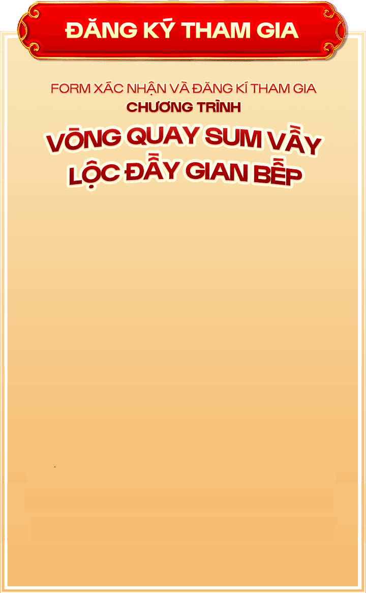 Đăng ký tham gia